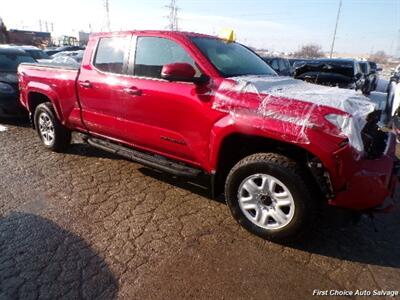 2025 Toyota Tacoma - Photo 3 - Woodbridge, ON L4L 8L6
