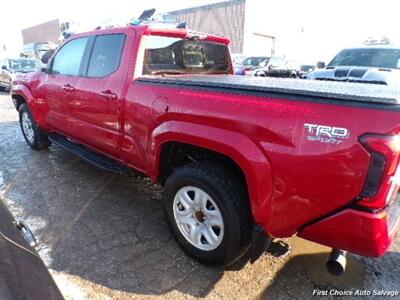 2025 Toyota Tacoma - Photo 6 - Woodbridge, ON L4L 8L6