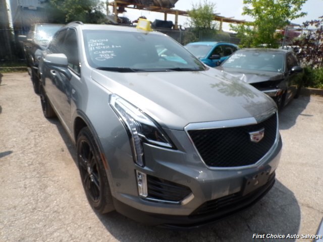 2024 Cadillac XT5 Sport  
