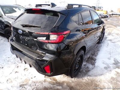 2024 Subaru Crosstrek Onyx   - Photo 4 - Woodbridge, ON L4L 8L6
