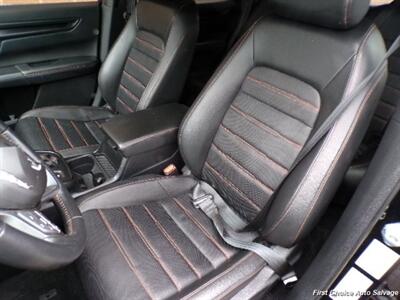 2025 Honda CR-V Hybrid Hybrid - Photo 8 - Woodbridge, ON L4L 8L6