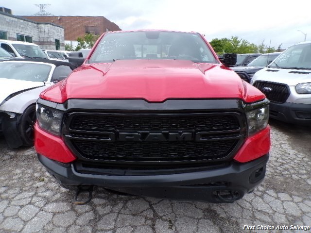 2023 RAM 1500 Tradesman  