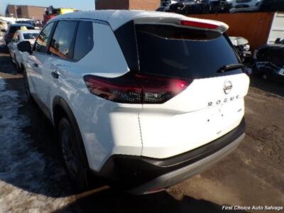 2023 Nissan Rogue S - Photo 5 - Woodbridge, ON L4L 8L6