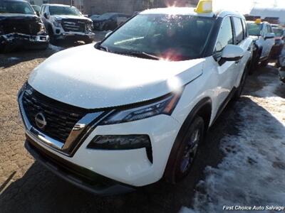 2023 Nissan Rogue S - Photo 1 - Woodbridge, ON L4L 8L6