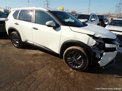2023 Nissan Rogue S - Photo 3 - Woodbridge, ON L4L 8L6