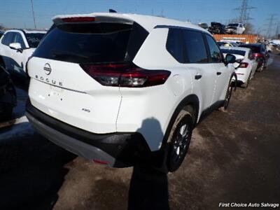 2023 Nissan Rogue S - Photo 4 - Woodbridge, ON L4L 8L6