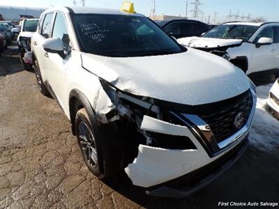 2023 Nissan Rogue S - Photo 2 - Woodbridge, ON L4L 8L6