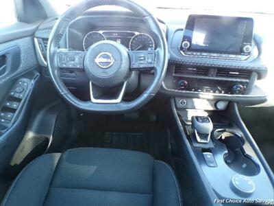 2023 Nissan Rogue S - Photo 12 - Woodbridge, ON L4L 8L6