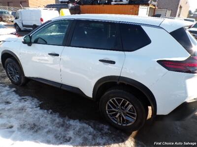 2023 Nissan Rogue S - Photo 6 - Woodbridge, ON L4L 8L6