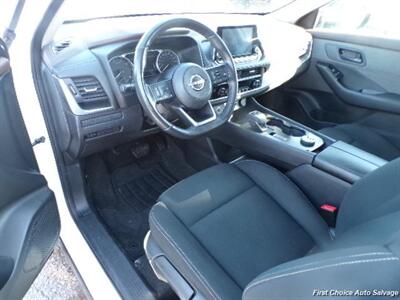 2023 Nissan Rogue S - Photo 8 - Woodbridge, ON L4L 8L6