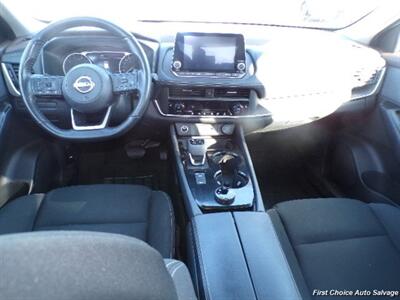 2023 Nissan Rogue S - Photo 11 - Woodbridge, ON L4L 8L6