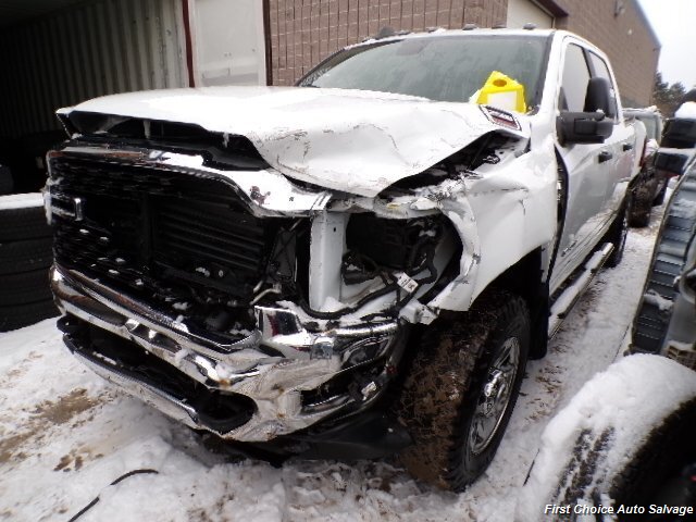 2023 RAM 2500 Big Horn   - Photo 1 - Woodbridge, ON L4L 8L6