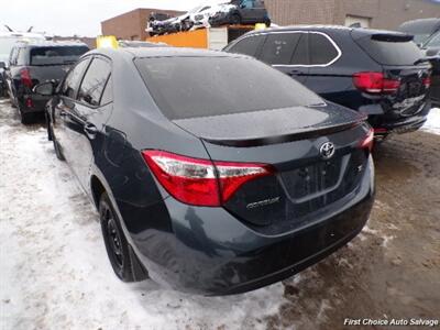 2015 Toyota Corolla L - Photo 4 - Woodbridge, ON L4L 8L6