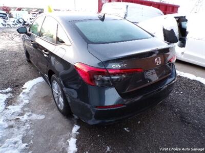 2024 Honda Civic EX   - Photo 5 - Woodbridge, ON L4L 8L6