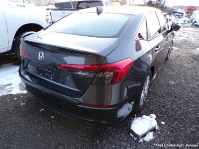 2024 Honda Civic EX   - Photo 4 - Woodbridge, ON L4L 8L6