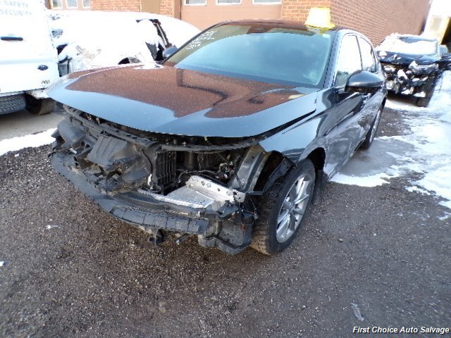 2024 Honda Civic EX   - Photo 1 - Woodbridge, ON L4L 8L6