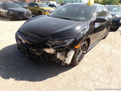 2021 Honda Civic Sport Touring   - Photo 1 - Woodbridge, ON L4L 8L6