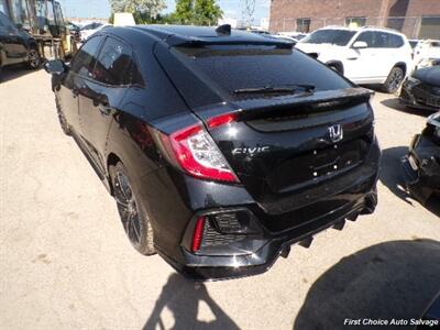 2021 Honda Civic Sport Touring   - Photo 5 - Woodbridge, ON L4L 8L6