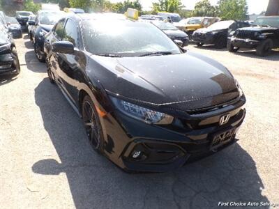 2021 Honda Civic Sport Touring   - Photo 2 - Woodbridge, ON L4L 8L6