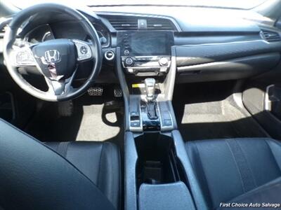 2021 Honda Civic Sport Touring   - Photo 11 - Woodbridge, ON L4L 8L6