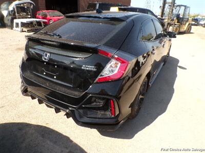 2021 Honda Civic Sport Touring   - Photo 4 - Woodbridge, ON L4L 8L6