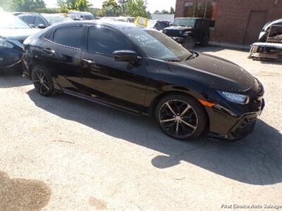 2021 Honda Civic Sport Touring   - Photo 3 - Woodbridge, ON L4L 8L6