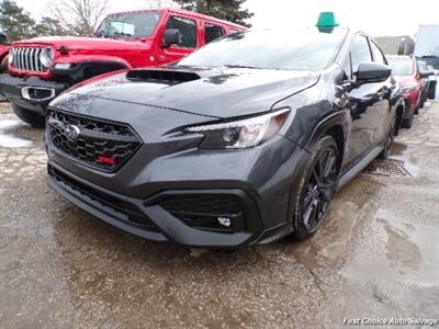 2025 Subaru WRX - Photo 1 - Woodbridge, ON L4L 8L6