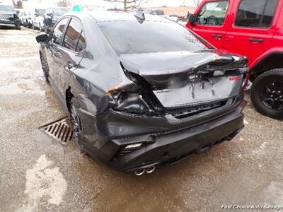 2025 Subaru WRX - Photo 5 - Woodbridge, ON L4L 8L6