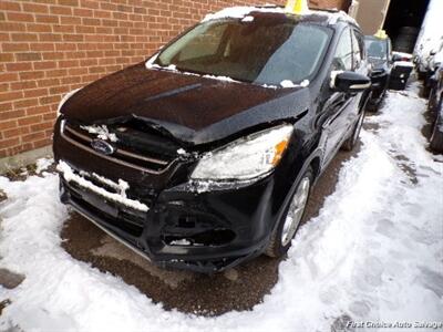 2016 Ford Escape Titanium   - Photo 1 - Woodbridge, ON L4L 8L6