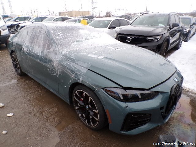 2025 BMW 4-Series   - Photo 1 - Woodbridge, ON L4L 8L6