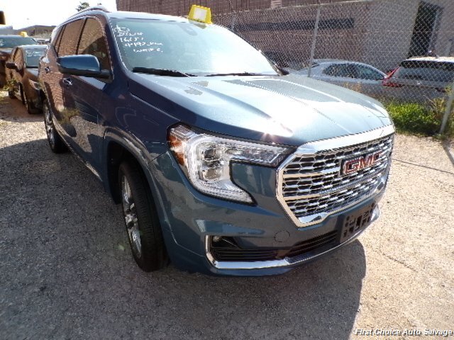 2024 GMC Terrain  