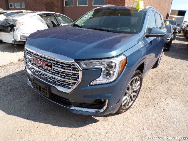 2024 GMC Terrain  