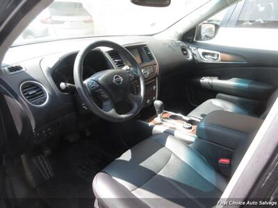 2020 Nissan Pathfinder Platinum   - Photo 7 - Woodbridge, ON L4L 8L6