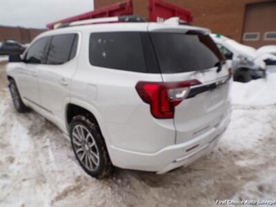 2023 GMC Acadia Denali   - Photo 4 - Woodbridge, ON L4L 8L6