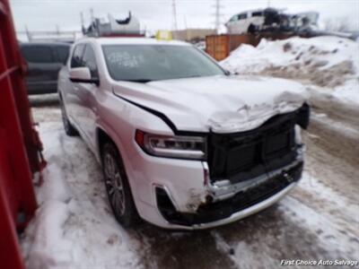 2023 GMC Acadia Denali   - Photo 3 - Woodbridge, ON L4L 8L6
