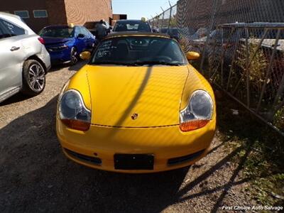 1999 Porsche Boxster - Photo 9 - Woodbridge, ON L4L 8L6