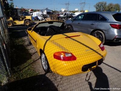 1999 Porsche Boxster - Photo 4 - Woodbridge, ON L4L 8L6