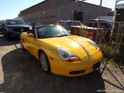 1999 Porsche Boxster - Photo 13 - Woodbridge, ON L4L 8L6