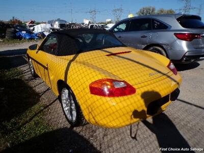 1999 Porsche Boxster - Photo 10 - Woodbridge, ON L4L 8L6