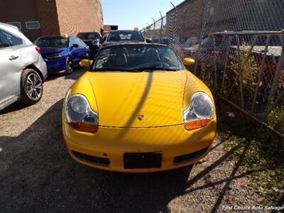 1999 Porsche Boxster - Photo 12 - Woodbridge, ON L4L 8L6