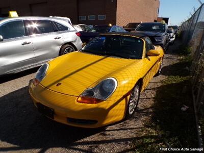 1999 Porsche Boxster - Photo 8 - Woodbridge, ON L4L 8L6