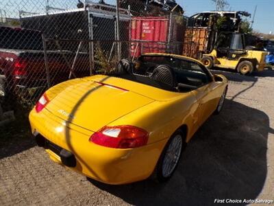 1999 Porsche Boxster - Photo 3 - Woodbridge, ON L4L 8L6
