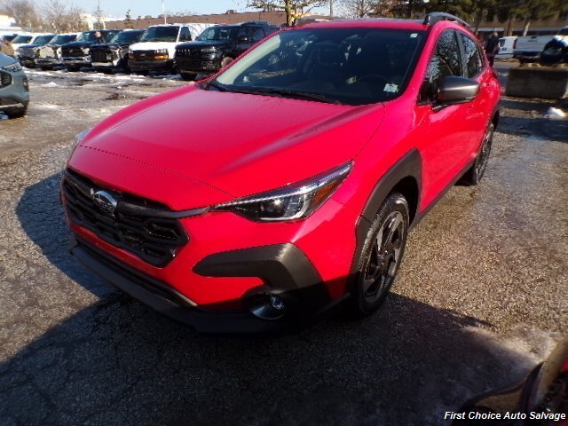 2024 Subaru Crosstrek Limited  