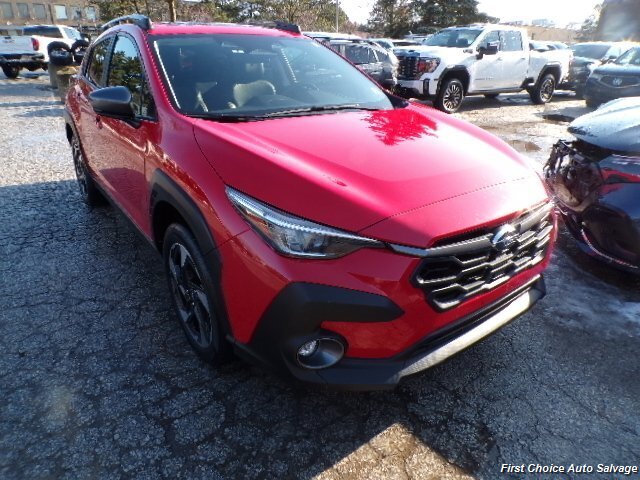 2024 Subaru Crosstrek Limited  