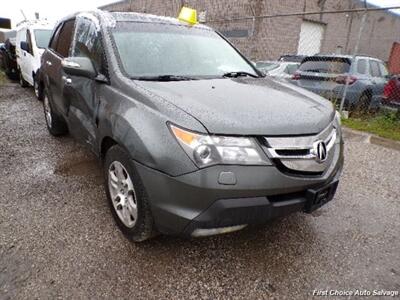 2008 Acura MDX SH-AWD - Photo 2 - Woodbridge, ON L4L 8L6