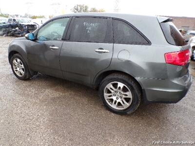 2008 Acura MDX SH-AWD - Photo 15 - Woodbridge, ON L4L 8L6