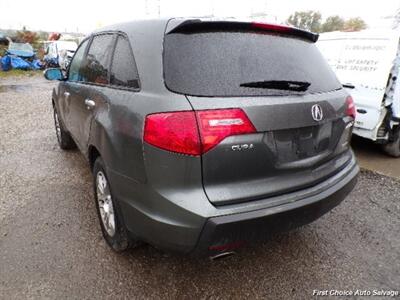 2008 Acura MDX SH-AWD - Photo 14 - Woodbridge, ON L4L 8L6