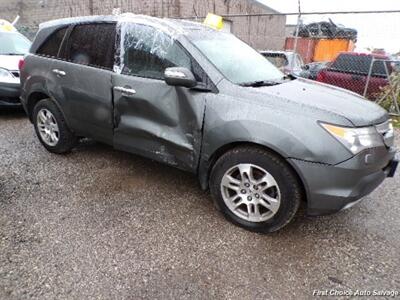 2008 Acura MDX SH-AWD - Photo 3 - Woodbridge, ON L4L 8L6