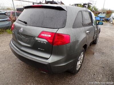 2008 Acura MDX SH-AWD - Photo 4 - Woodbridge, ON L4L 8L6