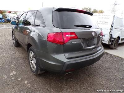 2008 Acura MDX SH-AWD - Photo 5 - Woodbridge, ON L4L 8L6